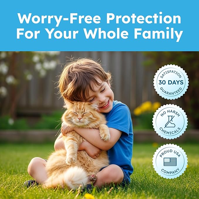 Aurellia Natural Flea & Tick Spray