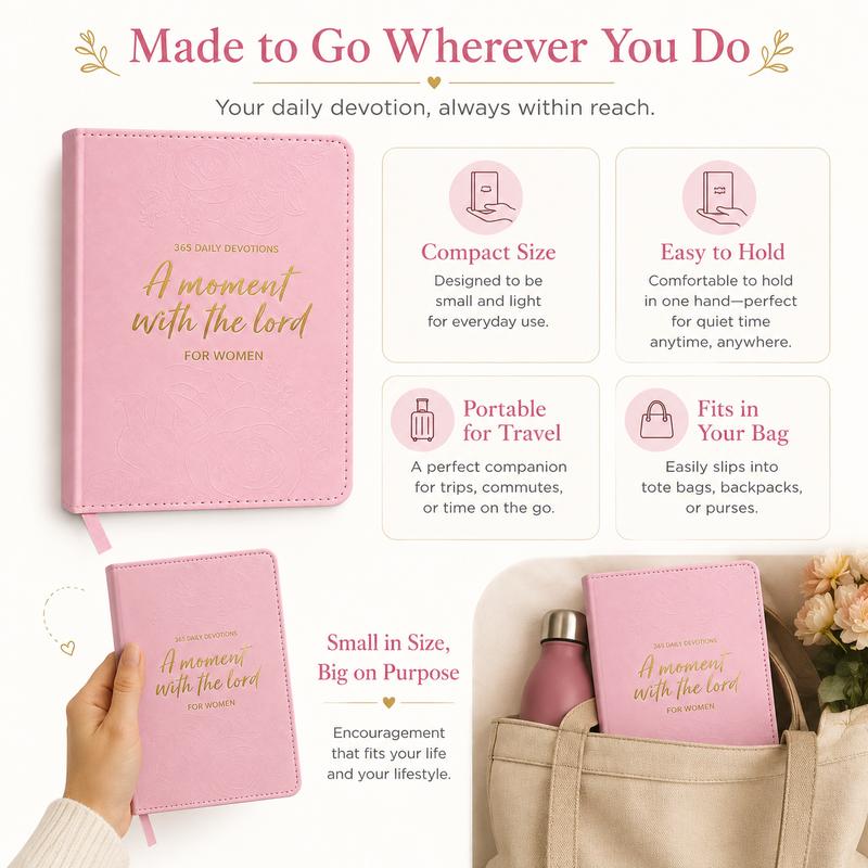 365-Day Prayer Journal for Women
