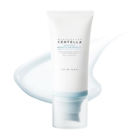 Lightweight Moisturizing Sunscreen SPF 50