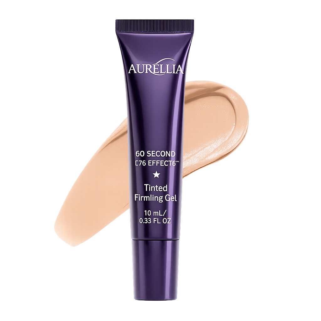 Instant Under Eye Firming Gel - Tinted