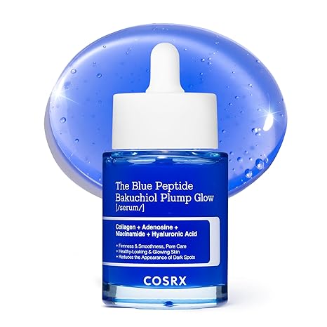 Aurellia Blue Copper Peptide Firming Serum
