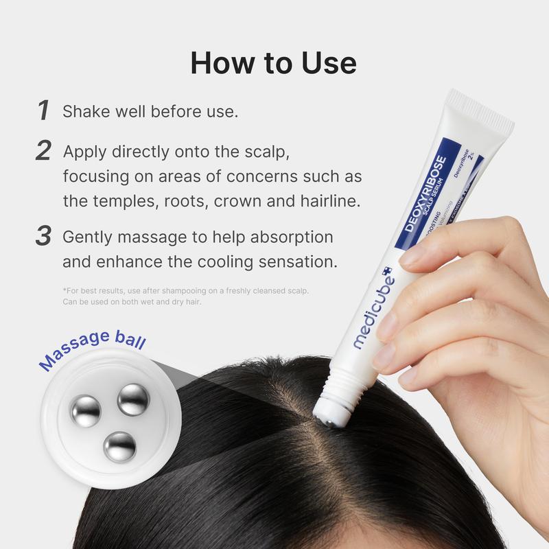 Aurellia Deoxyribose Scalp Growth Serum