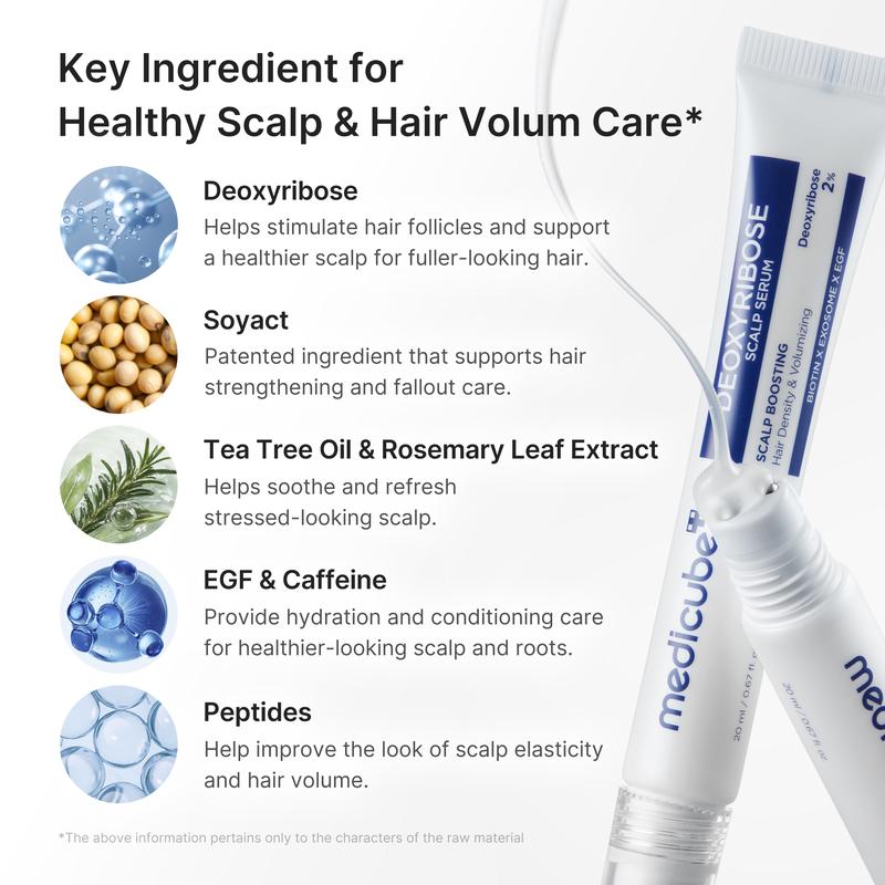 Aurellia Deoxyribose Scalp Growth Serum