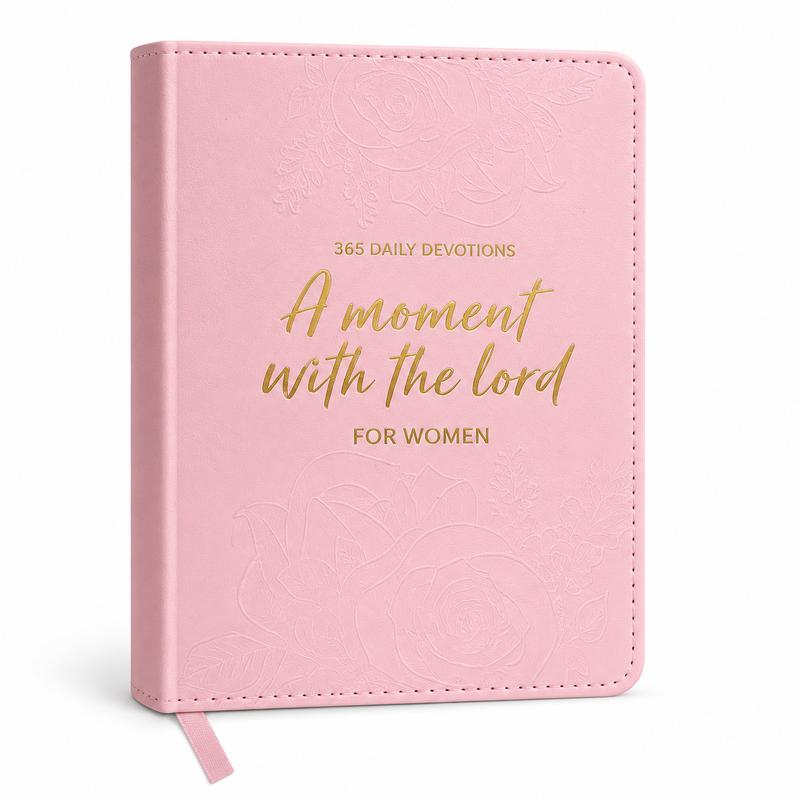 365-Day Prayer Journal for Women