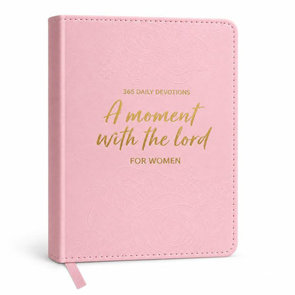 365-Day Prayer Journal for Women