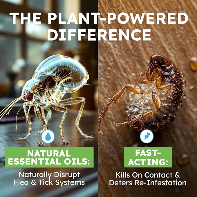 Aurellia Natural Flea & Tick Spray