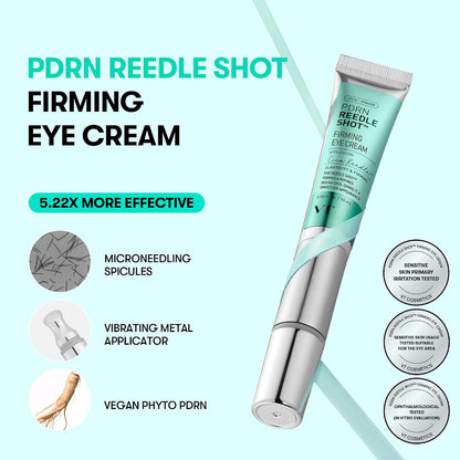 Micro-Vibration Under Eye Firming Cream
