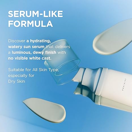 Lightweight Moisturizing Sunscreen SPF 50