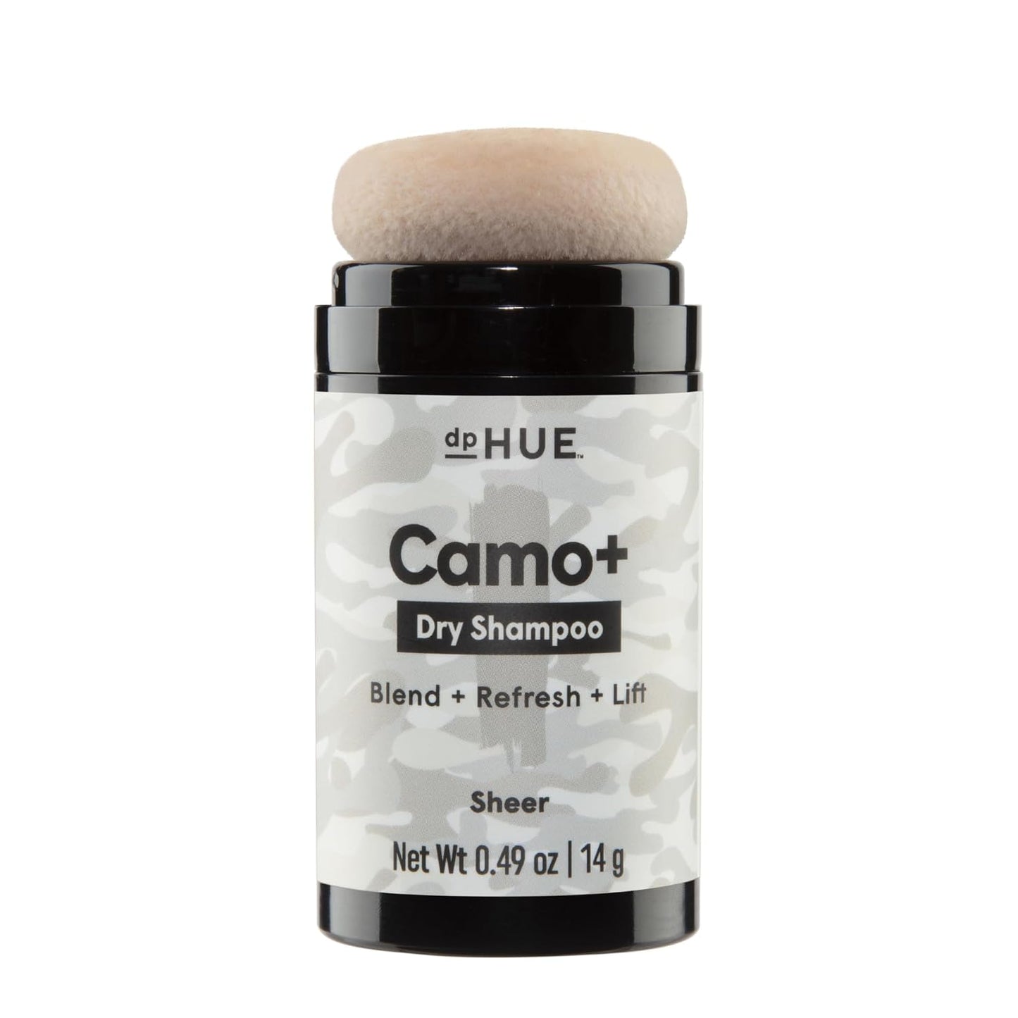 Tinted Dry Shampoo Powder