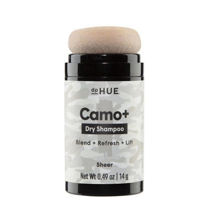 Tinted Dry Shampoo Powder