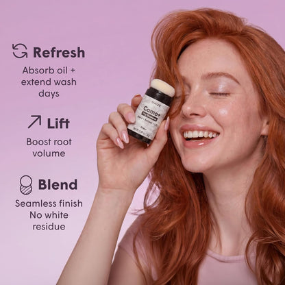Tinted Dry Shampoo Powder