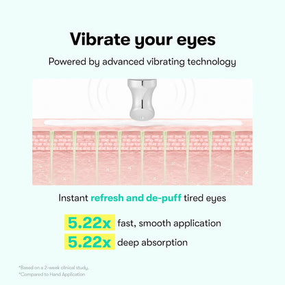 Micro-Vibration Under Eye Firming Cream