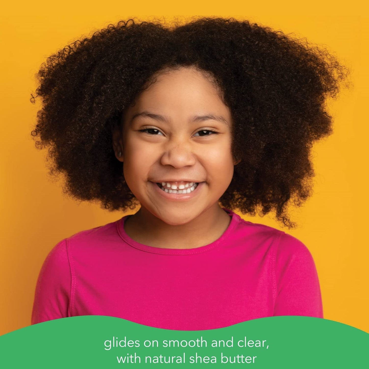 Gentle Natural Deodorant — Aluminum-Free, Kids & Teens