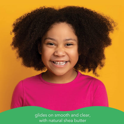 Gentle Natural Deodorant — Aluminum-Free, Kids & Teens